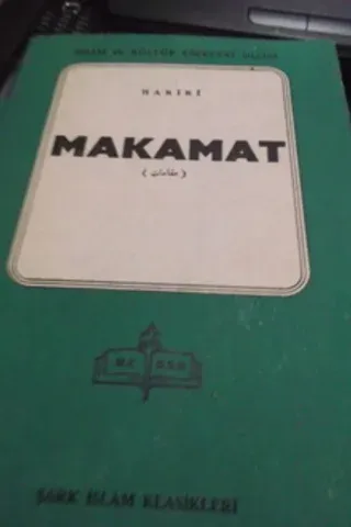 Makamat