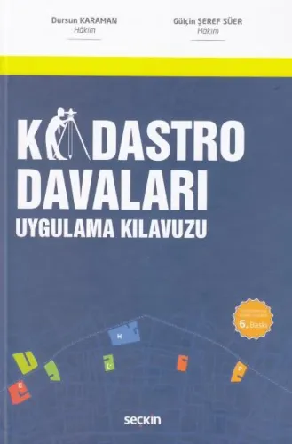 Kadastro Davaları