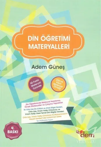 Din Öğretimi Materyalleri