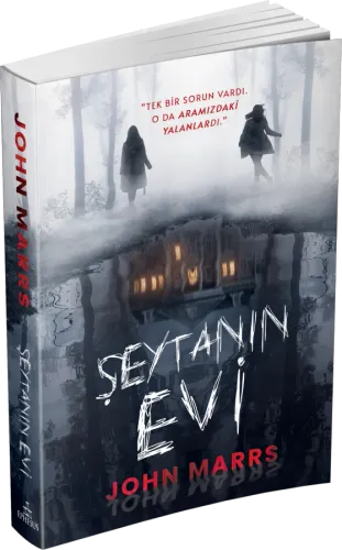 ŞEYTANIN EVİ 1 - CİLTSİZ