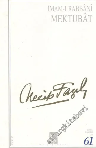 Mektubat -