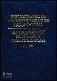 Antik Anadolu Nümismatiği Bibliyografyası