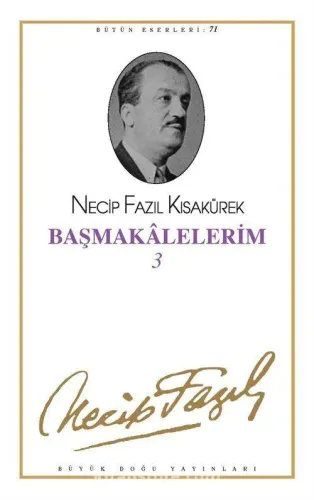 Başmakalelerim 3 (kod62)