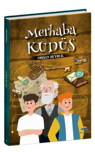 Merhaba Kudüs
