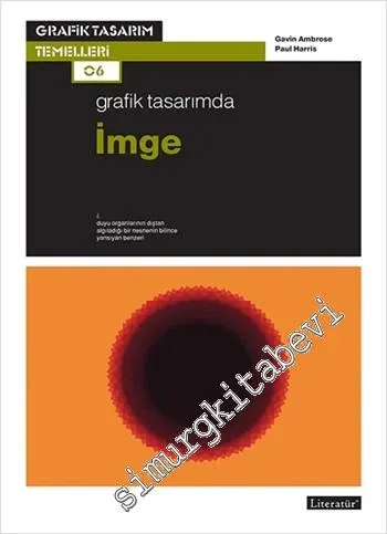 Grafik Tasarımda İmge -         2013