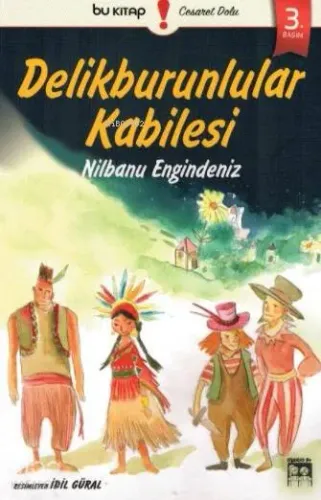 Delikburunlular Kabilesi