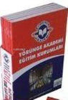 İktisat-Maliye-Muhasebe Set 2
