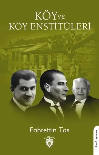 Köy Ve Köy Enstitüleri