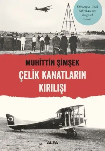 Çelik Kanatların Kırılışı | benlikitap.com