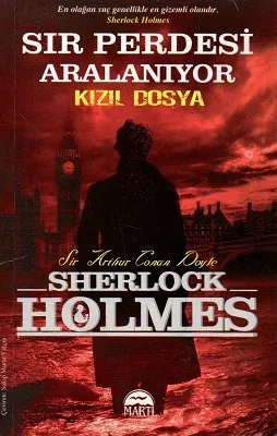 Sherlock Holmes - Sır Perdesi Aralanıyor