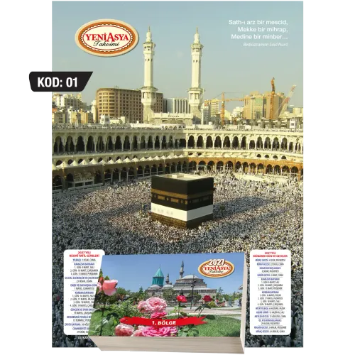 Yeni Asya Takvimi