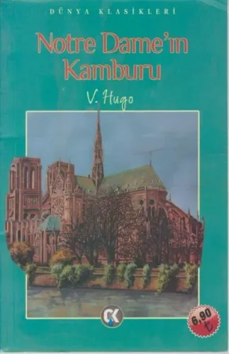 Dünya Klasikleri-Notre Damein Kamburu-İADESİZ