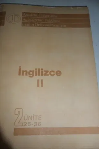 English II