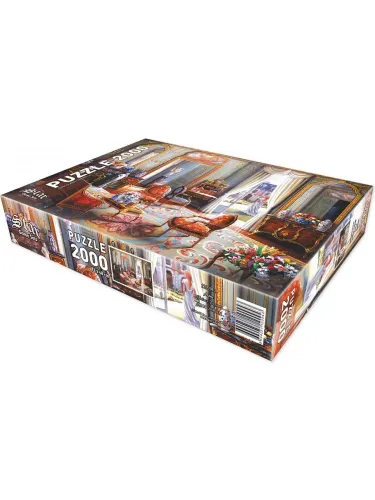 Yalnız Başına 2000 Parça Puzzle