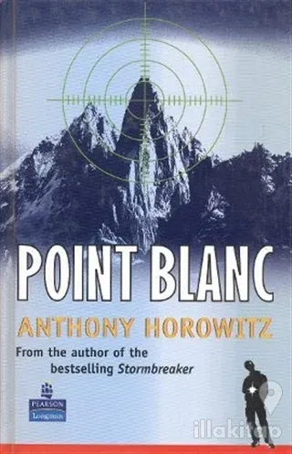 Point Blanc (Ciltli)