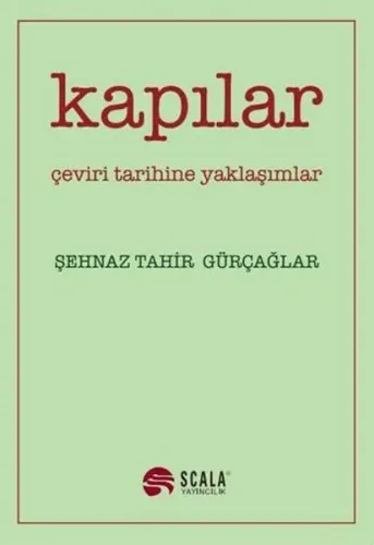 Kapılar; Çeviri Tarihine Yaklaşımlar