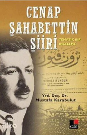 Cenap Şahabettin Şiiri; Tematik Bir İnceleme
