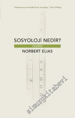Sosyoloji Nedir? -         2016