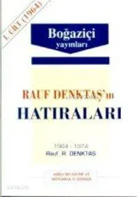 Rauf Denktaş'ın Hatıraları - 5. Cilt