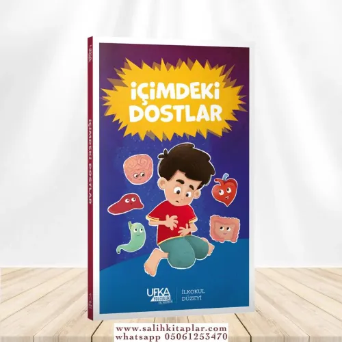 İçimdeki Dostlar - (İLKOKUL) (UY9)