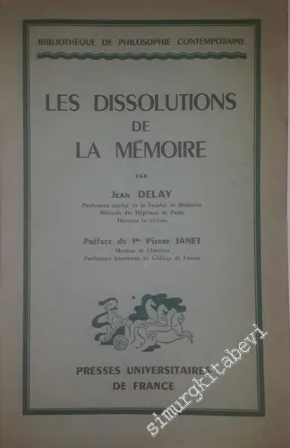 Les Dissolutions de la Mémoire -        1942