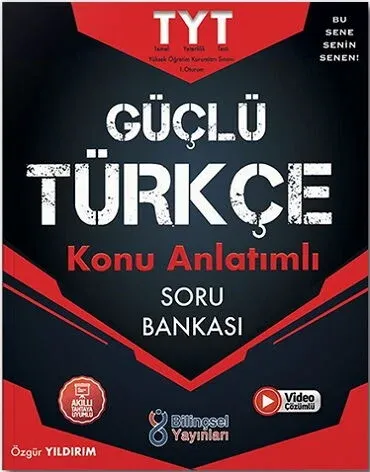 YKS TYT TÜRKÇE SORU GÜÇL
