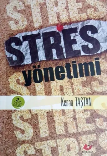 Stres Yönetimi- 6894 Kenan Taştan