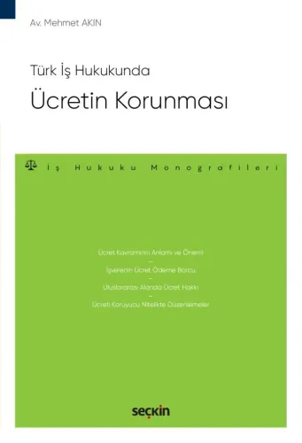 Ücretin Korunması