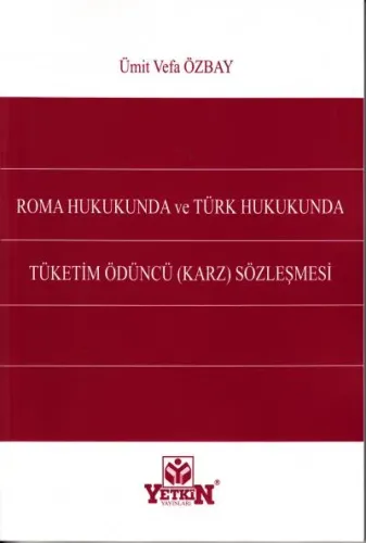 Tüketim Ödüncü ( Karz ) Sözleşmesi