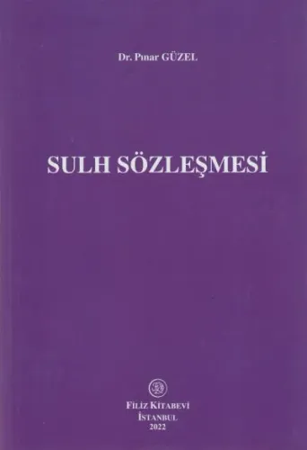 Sulh Sözleşmesi