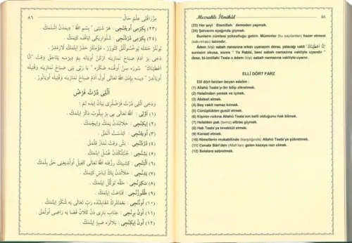 Mızraklı İlmihal