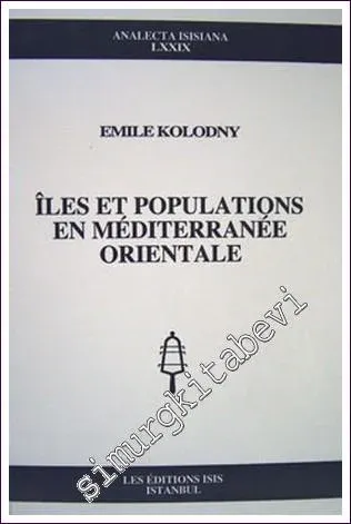 Îles et Populations en Méditerranée Orientale -         2004