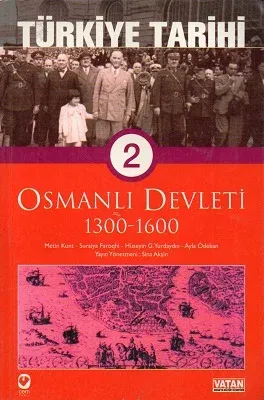 Türkiye Tarihi 2 Osmanlı Devleti 1300-1600