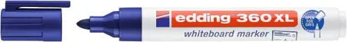 Edding BEYAZ YAZI TAHTASI KALEMİ MAVİ (E-360 XL)