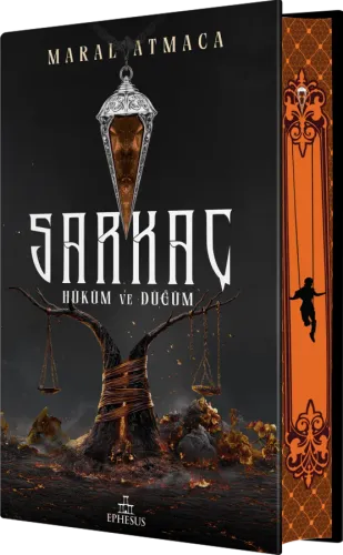 SARKAÇ 3: HÜKÜM VE DÜĞÜM - YAN BOYAMALI