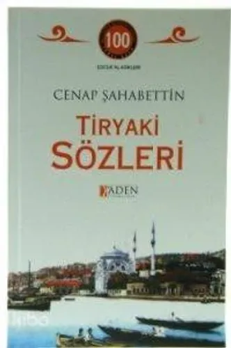 Tiryaki Sözleri