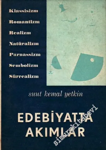 Edebiyatta Akımlar -        1967
