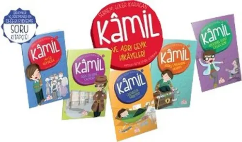 Kâmil Serisi (5 Kitap)