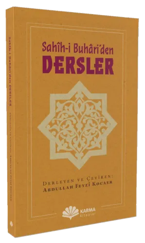 Sahîhi Buhâri' den Dersler Abdullah Feyzi Kocaer