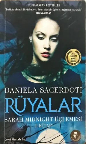 Rüyalar Sarah Midnight Üçlemesi 1. Kitap