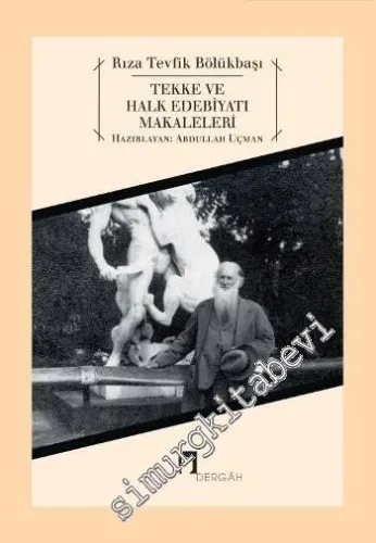 Tekke ve Halk Edebiyatı Makaleleri - 2015