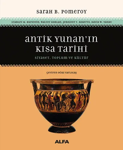 Antik Yunanın Kısa Tarihi