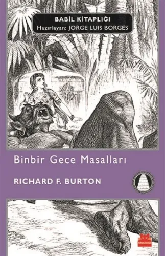 Binbir Gece Masalları - Babil Kitaplığı