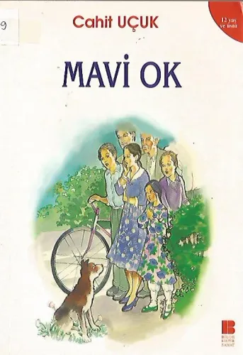 Mavi Ok