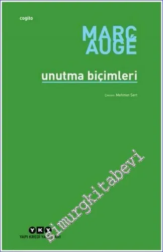 Unutma Biçimleri - 2024