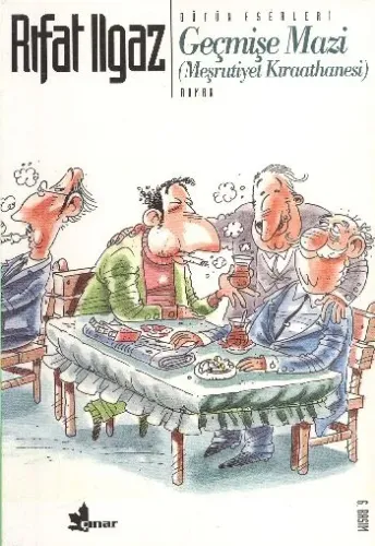 Geçmişe Mazi