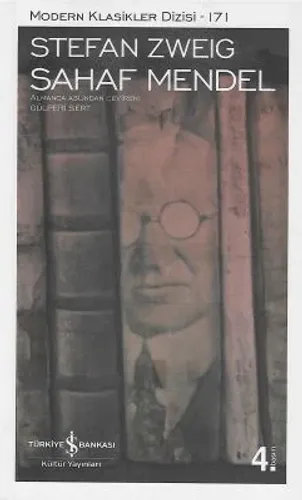 Sahaf Mendel - Modern Klasikler 171