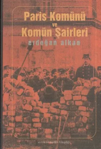 Paris Komünü ve Komün Şairleri (Brd)