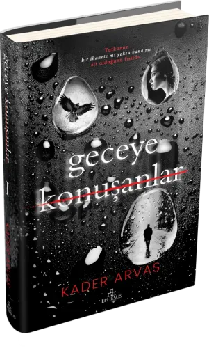 GECEYE KONUŞANLAR 1 – CİLTLİ