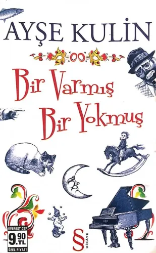 Bir Varmış Bir Yokmuş